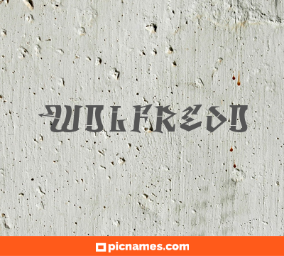 Wolfredo
