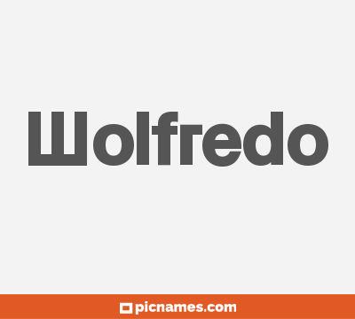 Wolfredo