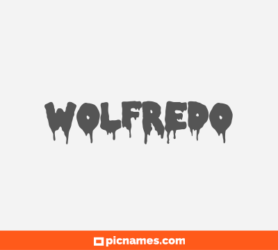 Wolfredo