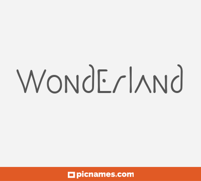 Wonderland