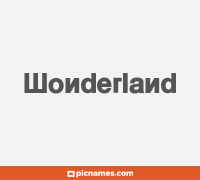 Wonderland