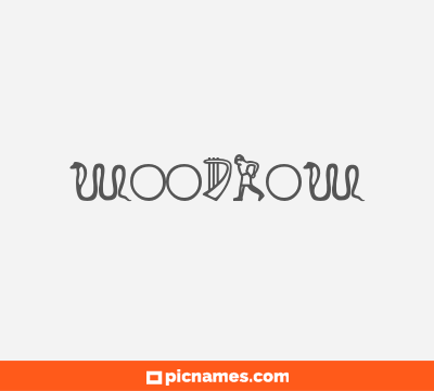 Woodrow