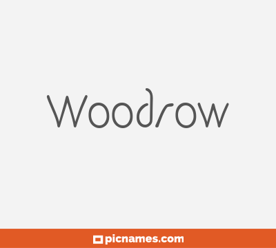 Woodrow