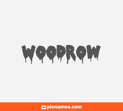 Woodrow
