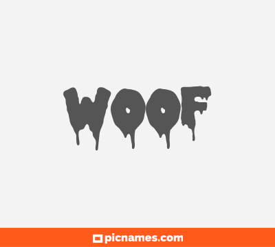 Woof