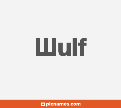 Wulf