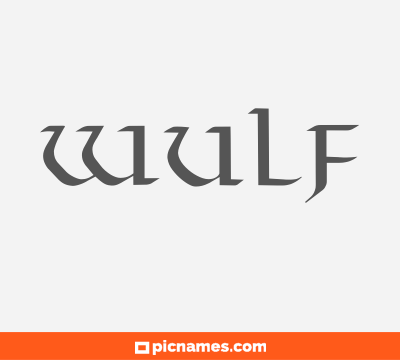 Wulf