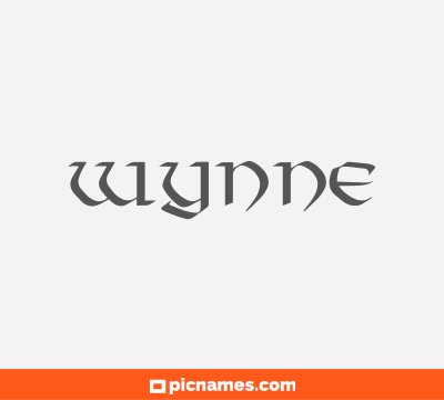 Wynne