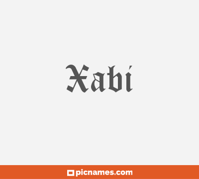 Xabi