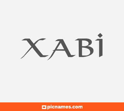 Xabi