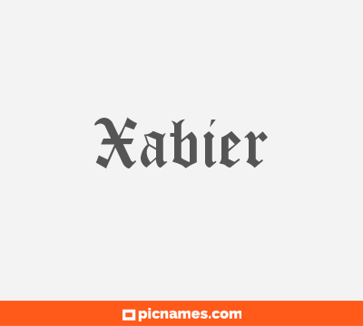 Xabier