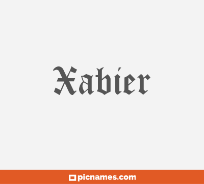 Xabier