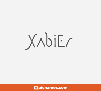 Xabier