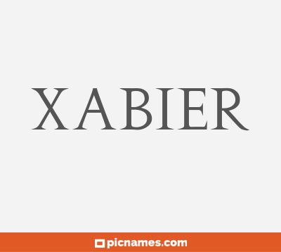 Xabier