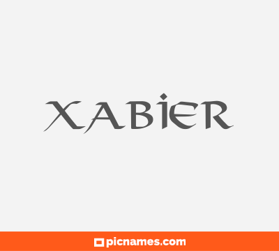 Xabier