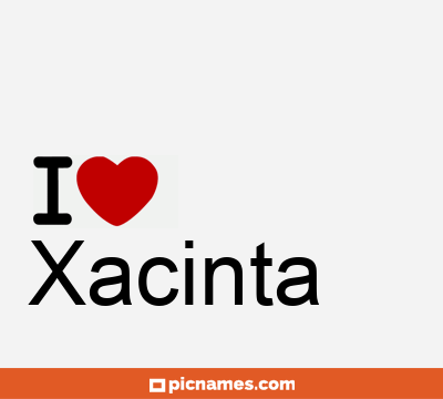 Xacinta