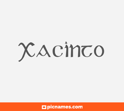 Xacinto