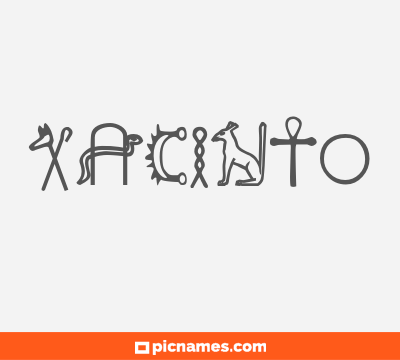 Xacinto