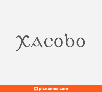 Xacobo