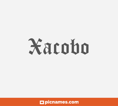 Xacobo