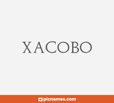 Xacobo