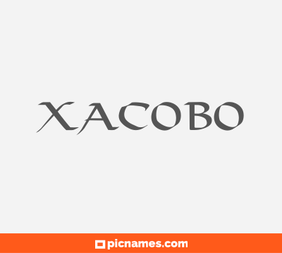 Xacobo