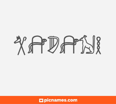 Xadani