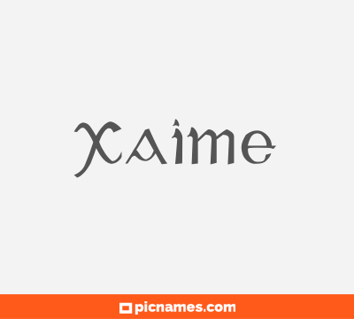 Xaime