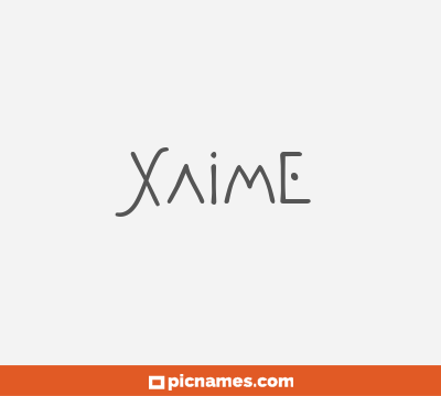 Xaime