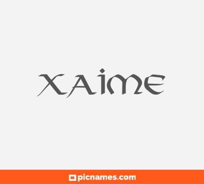 Xaime