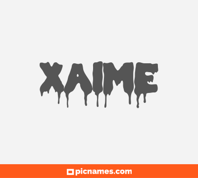 Xaime