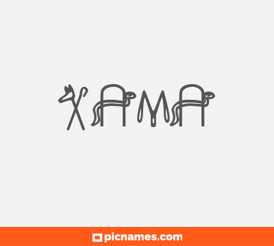 Xama