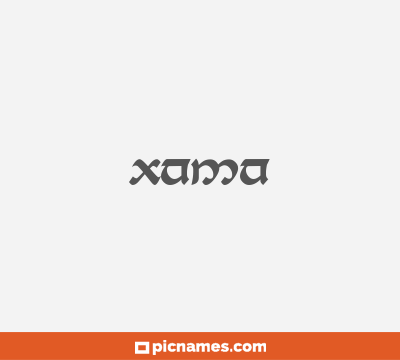 Xama