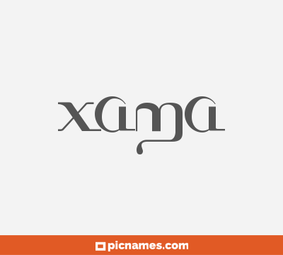 Xama