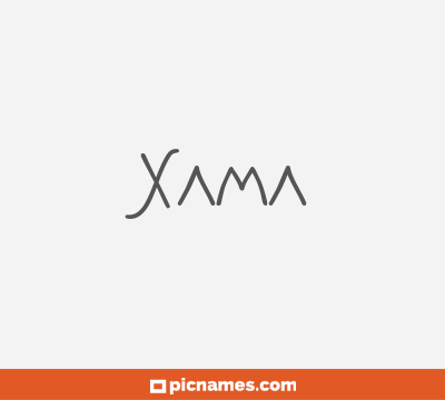 Xama