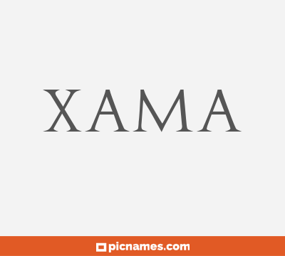 Xama
