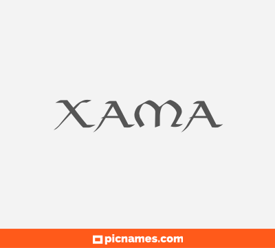 Xama