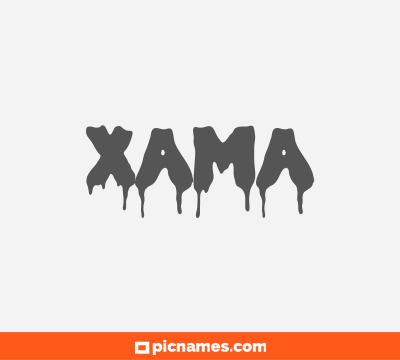 Xama