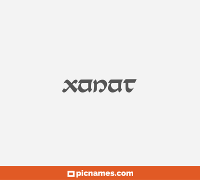 Xanat