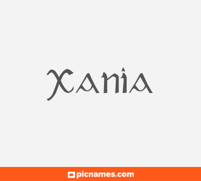 Xania