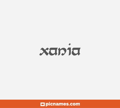 Xania