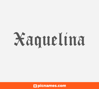 Xaquelina