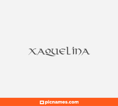 Xaquelina