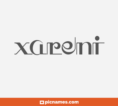 Xareni