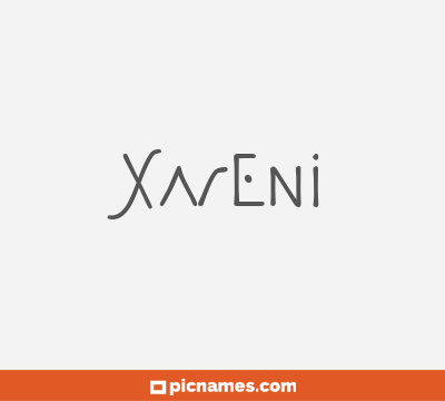 Xareni