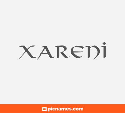 Xareni