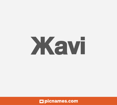 Xavi