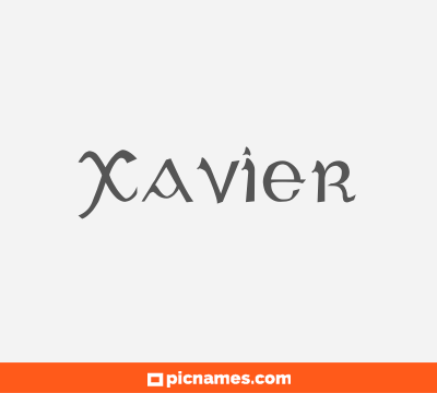 Xavier