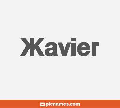 Xavier