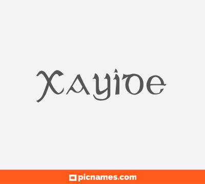 Xayide